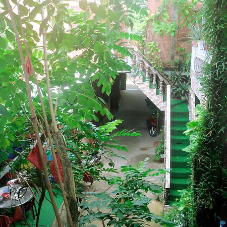 ハイ アン ゲストハウス フーコック エクステリア 写真